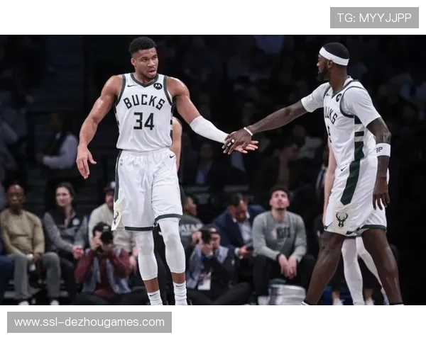 雄鹿迎回米德尔顿季前赛连战奇才猛龙展现全新阵容潜力